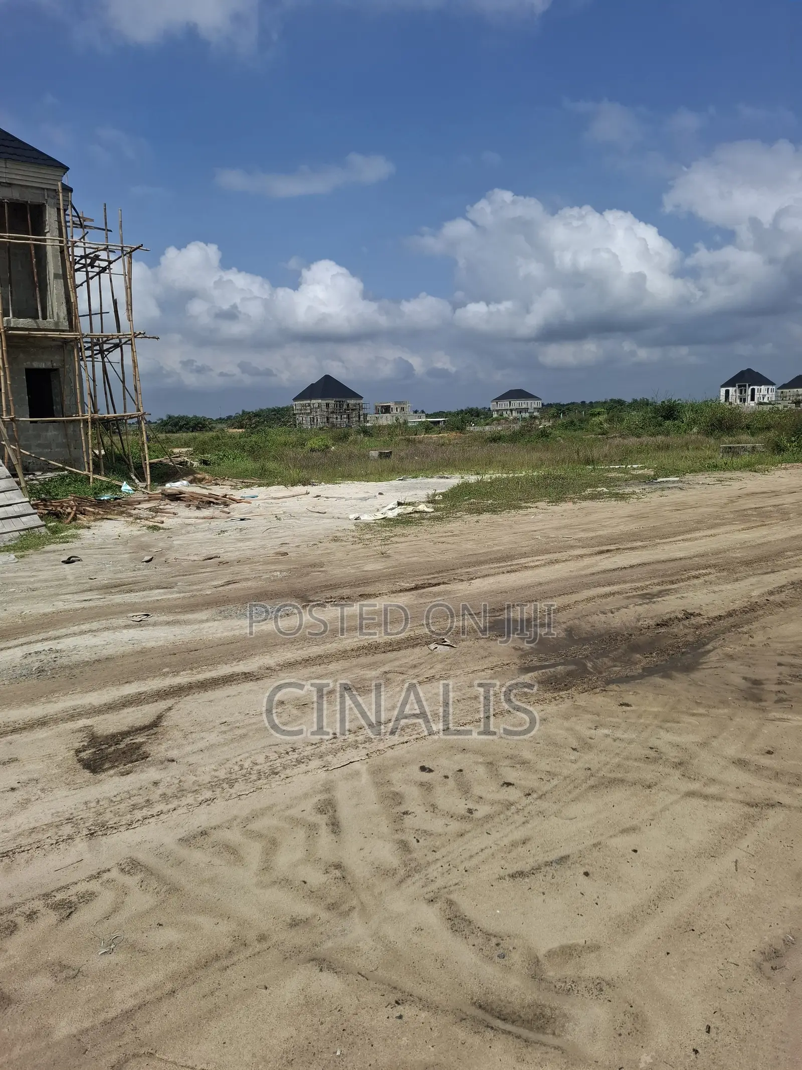 Mixed-Use Prime Plot of Land in Ibeju-Lekki for Sale