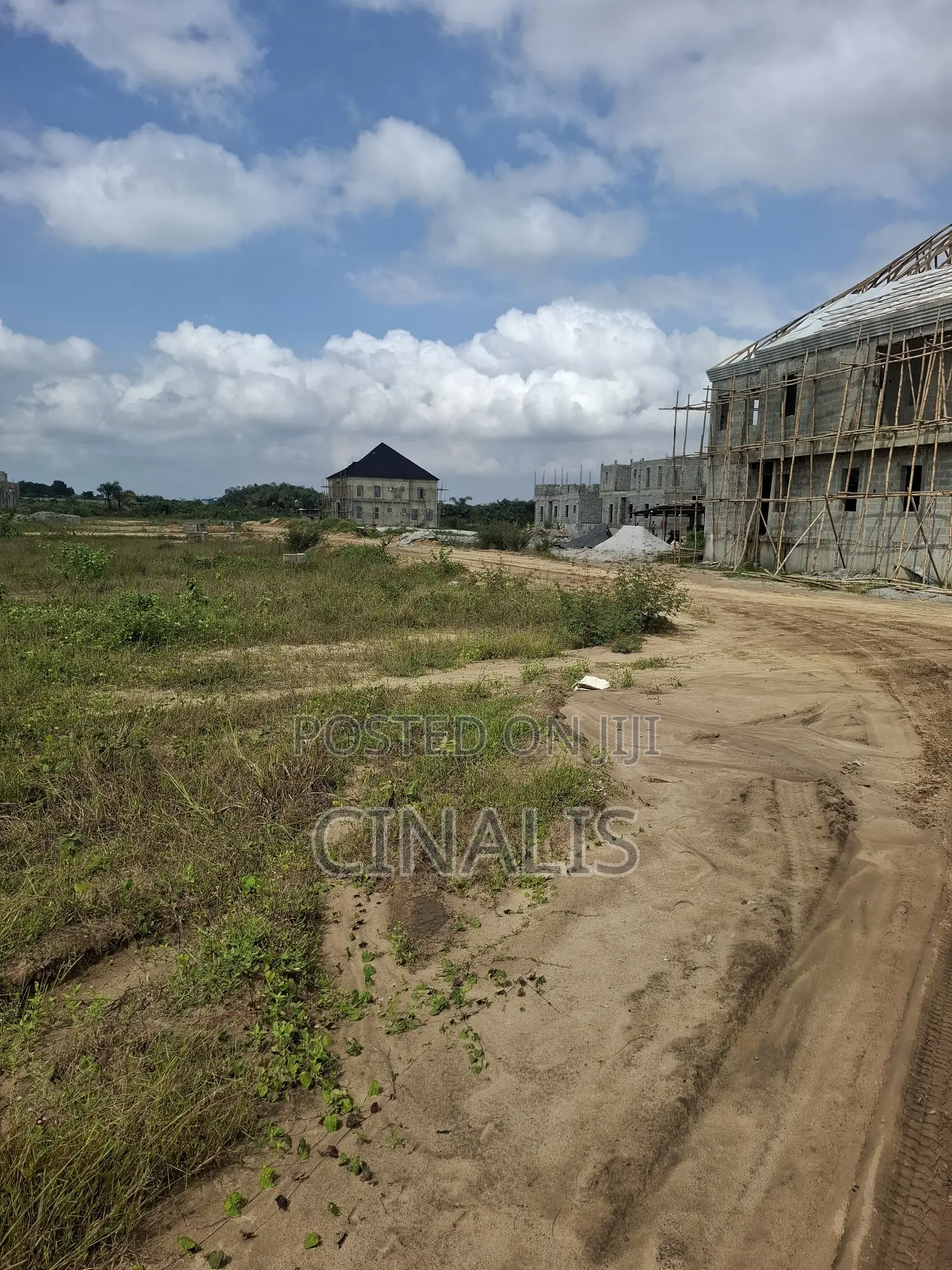Mixed-Use Prime Plot of Land in Ibeju-Lekki for Sale