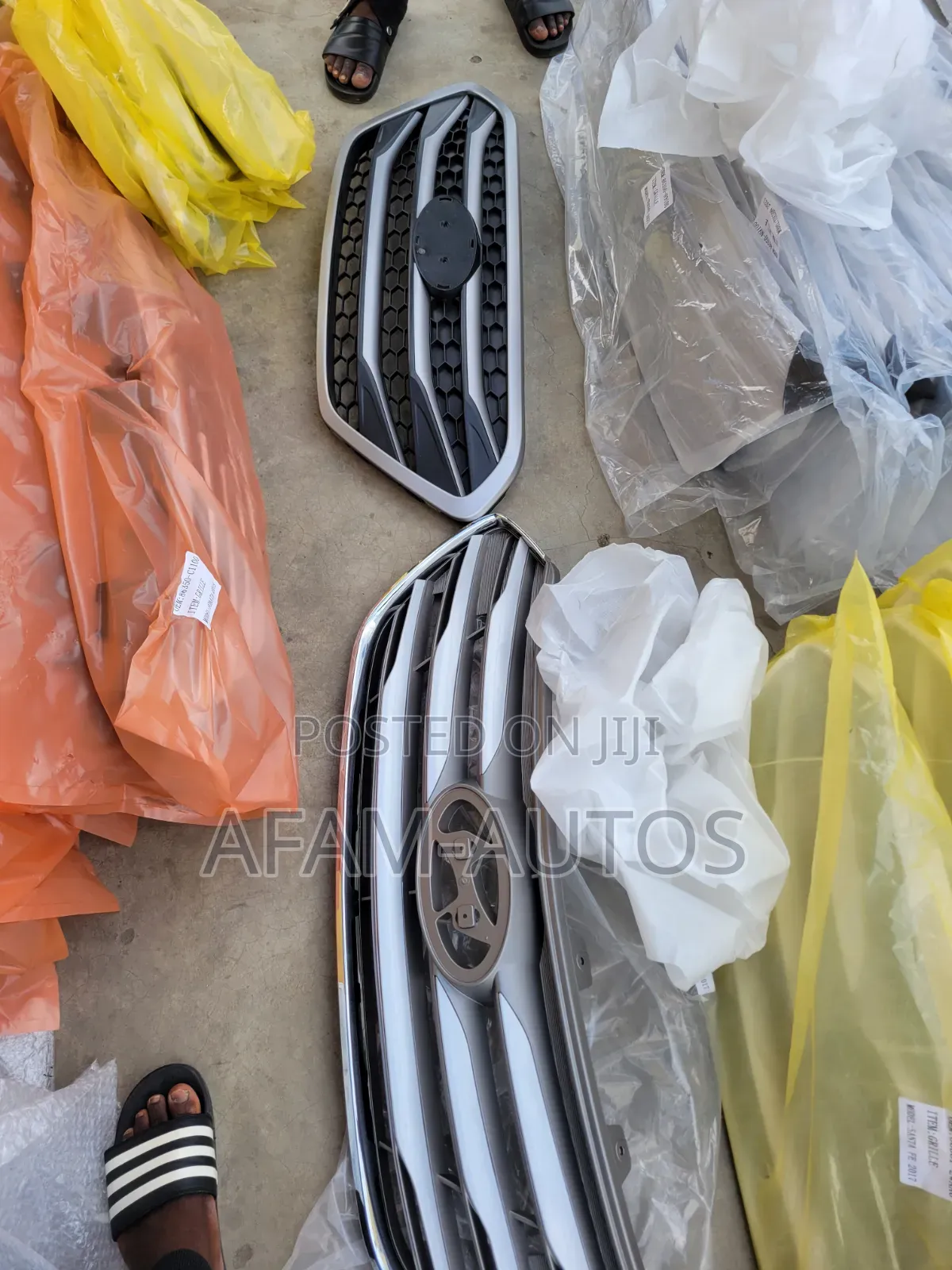 Hyundai Front Grilles