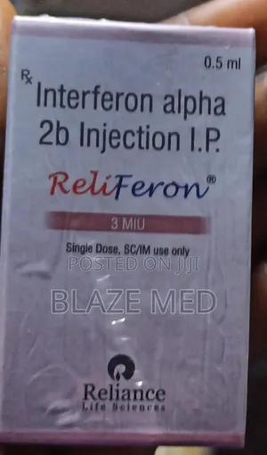 Interferon Alpha 2b