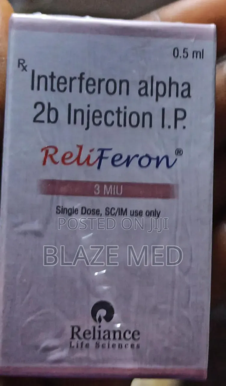 Interferon Alpha 2b