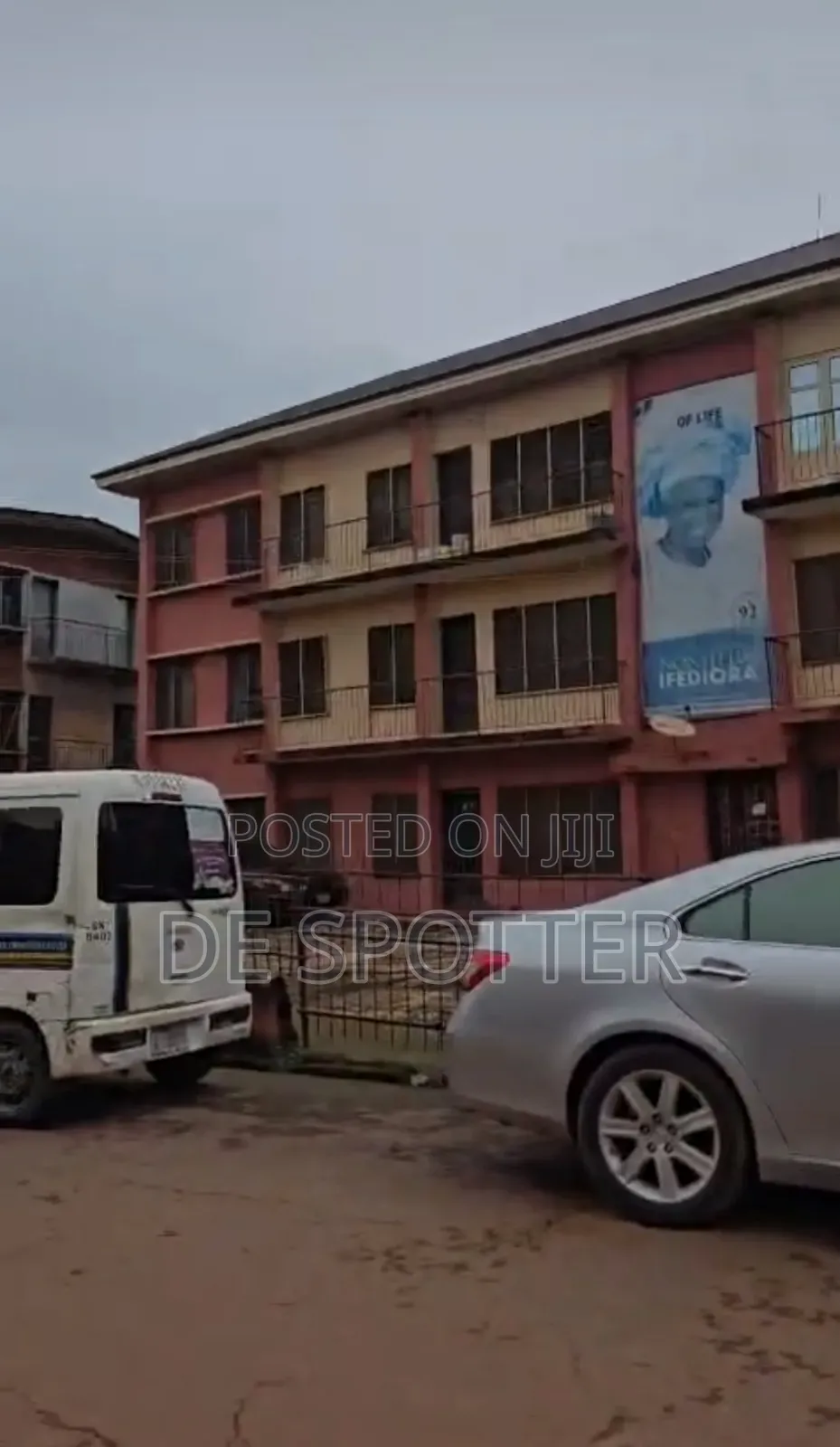 3bdrm Apartment in Enugu for sale