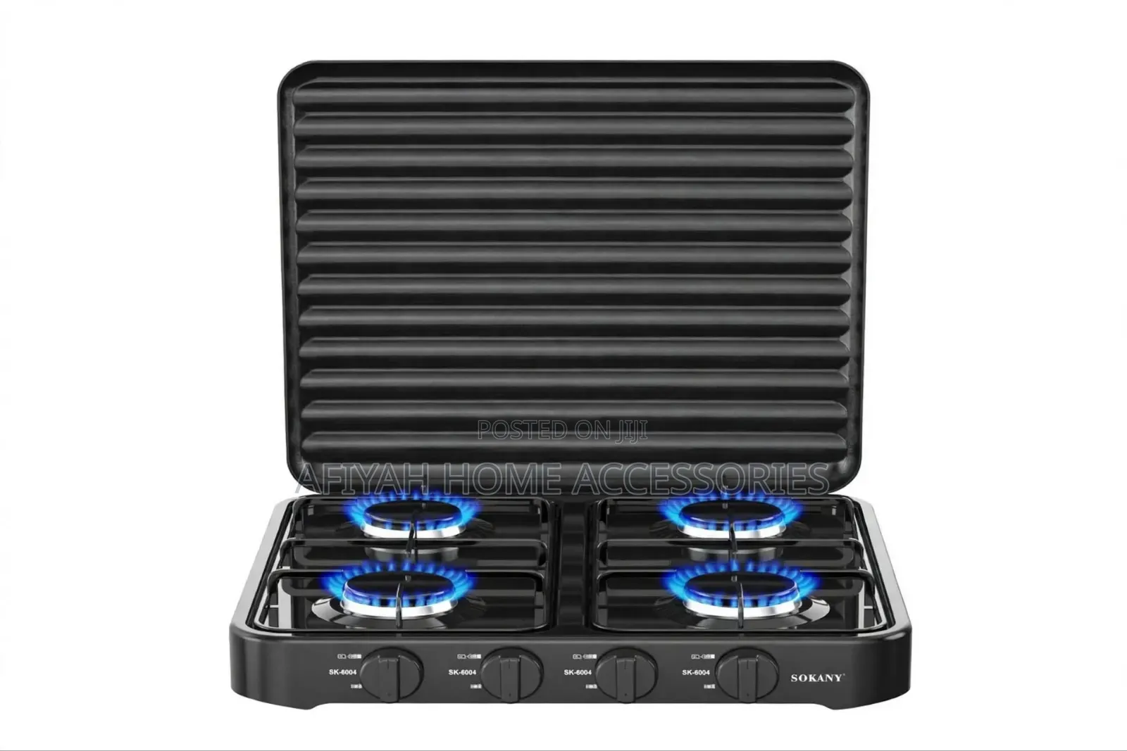 Gas Cooker