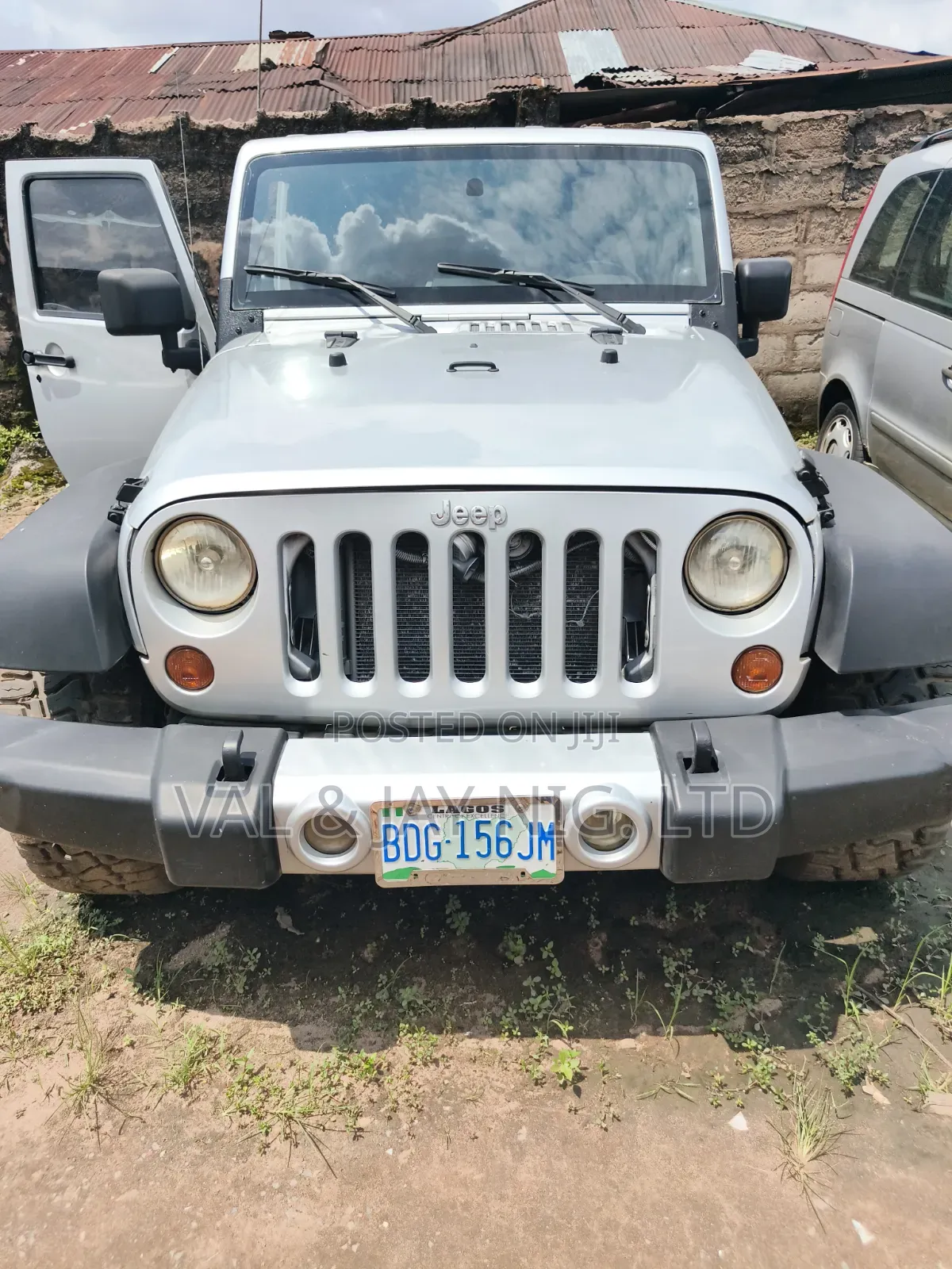 Jeep Wrangler 4.0 Sahara 4x4 2008 Silver