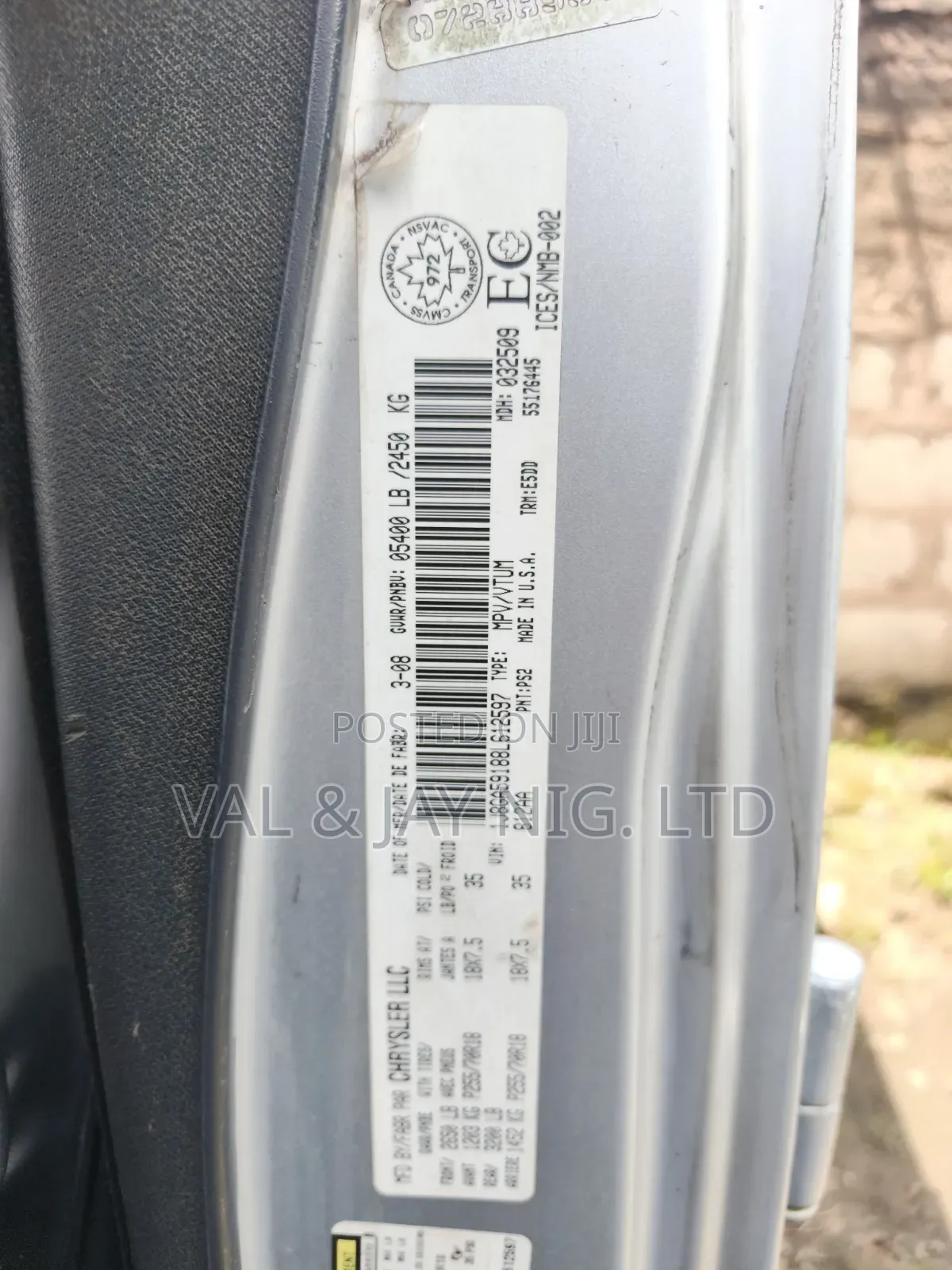 Jeep Wrangler 4.0 Sahara 4x4 2008 Silver