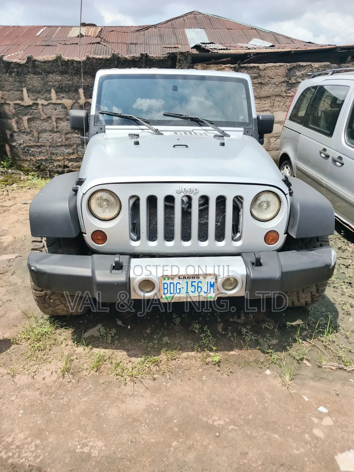 Jeep Wrangler 4.0 Sahara 4x4 2008 Silver