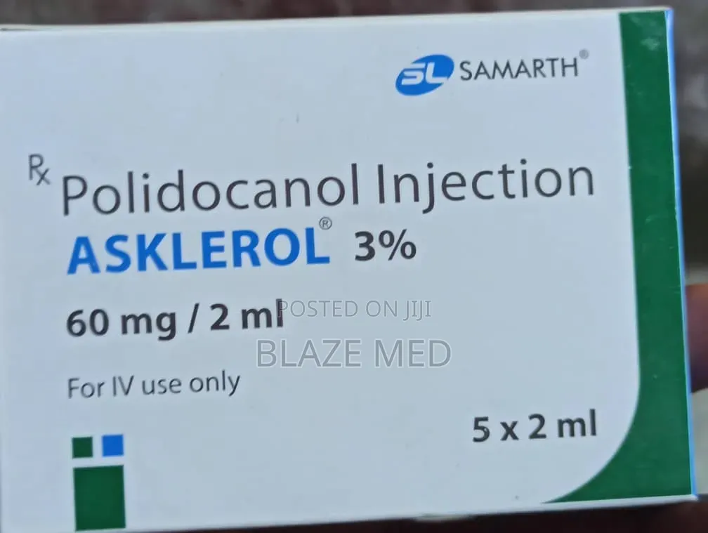 Polidocanol 60mg