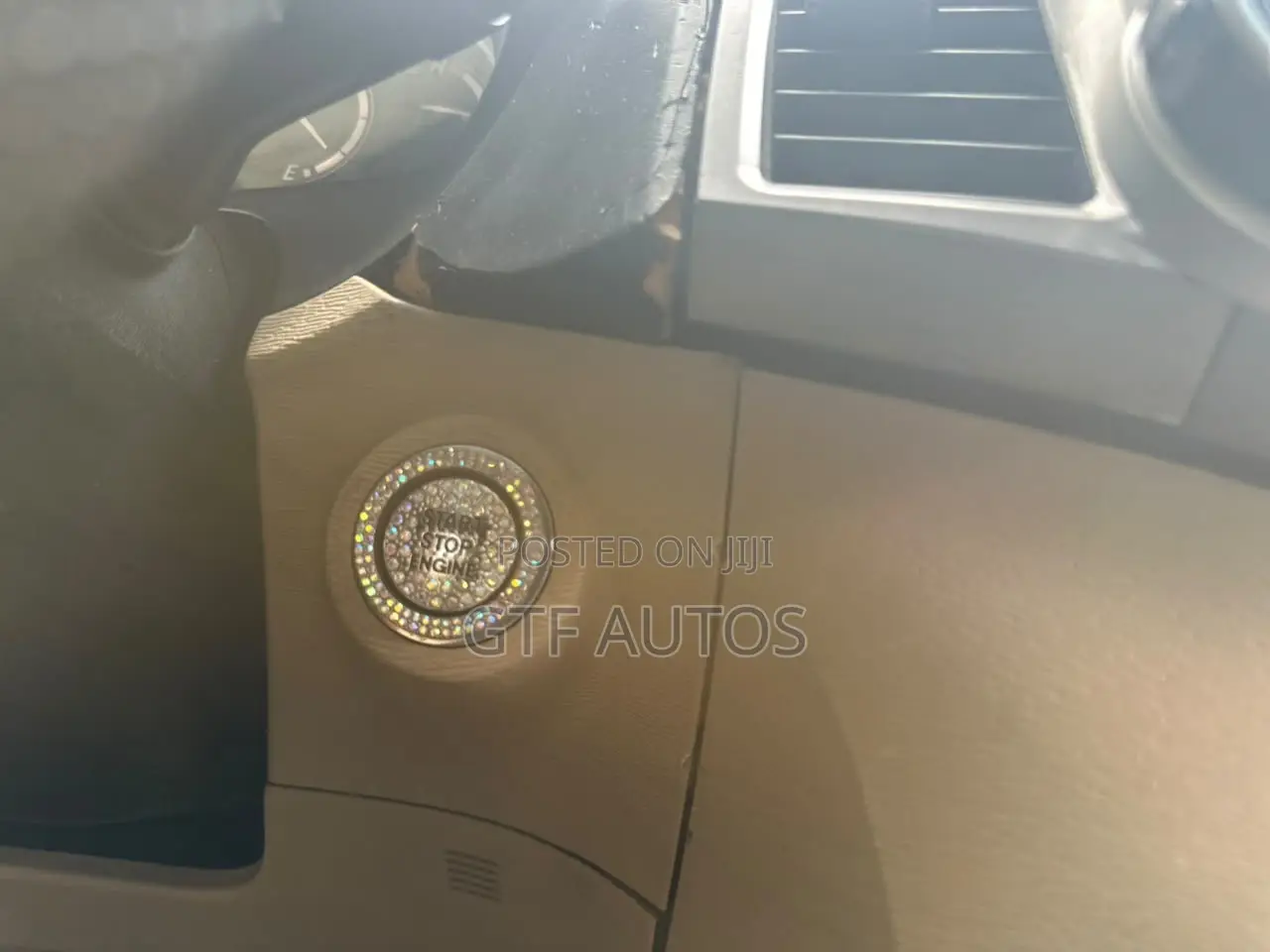 Toyota Venza Limited 2010 Red
