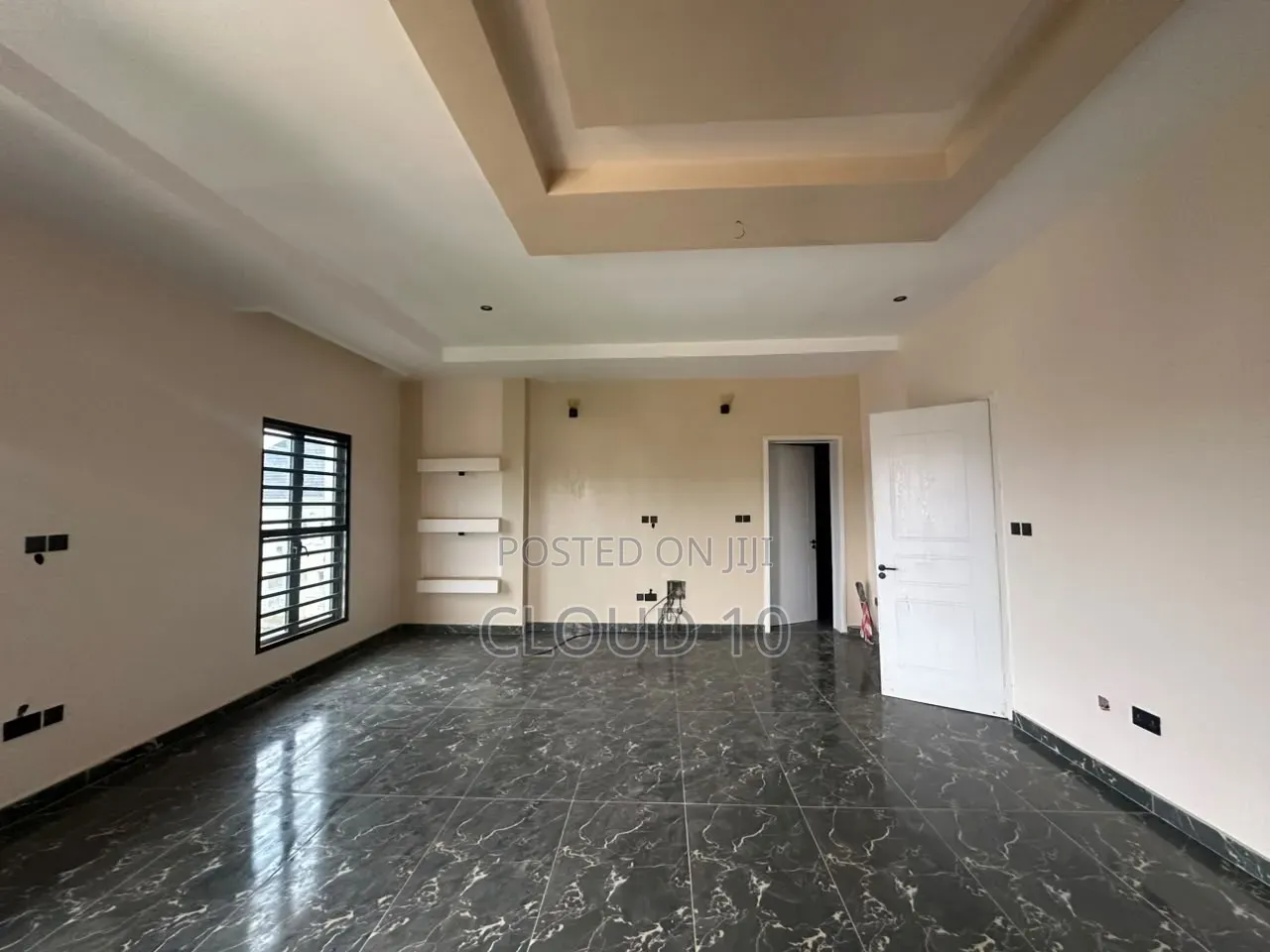 5bdrm Duplex in Guzape District for rent