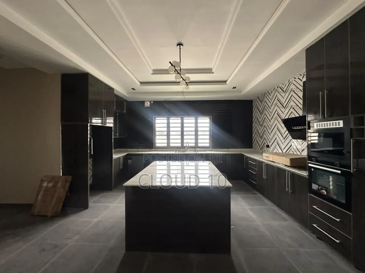 5bdrm Duplex in Guzape District for rent