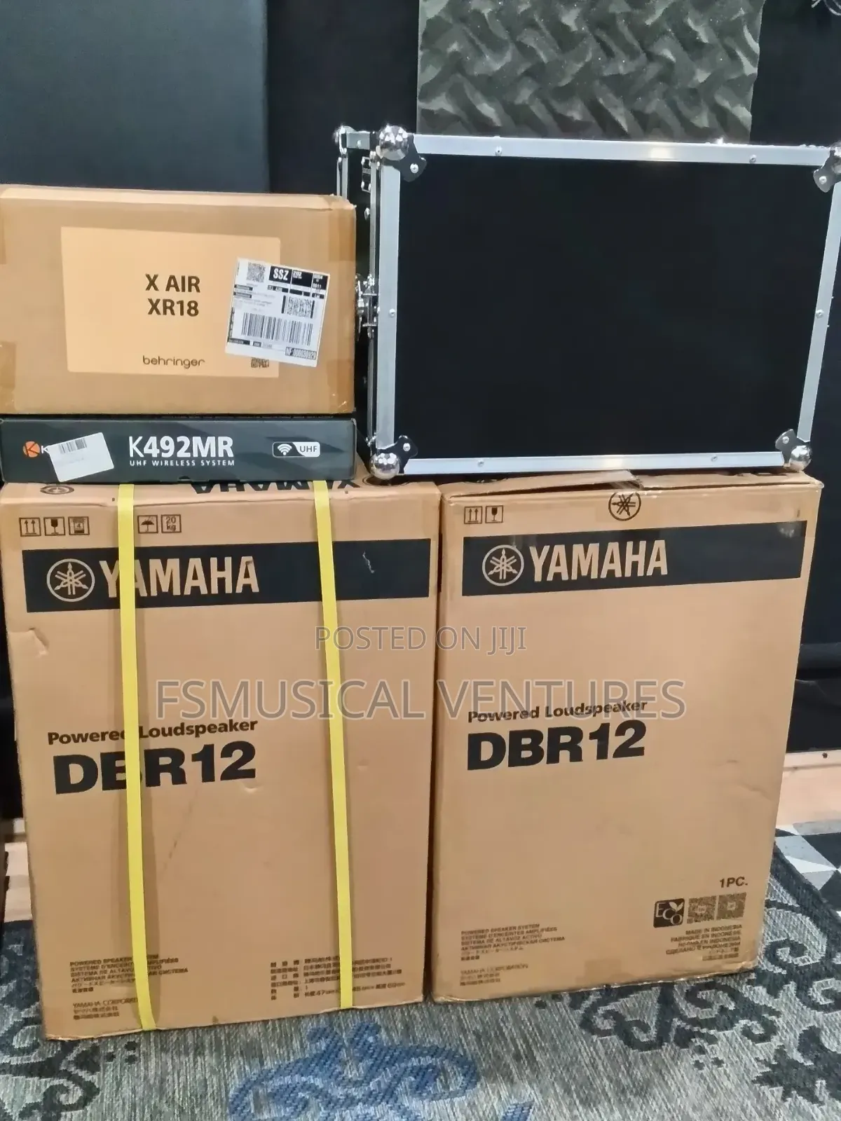 Behringer XR18 Digital Mixer