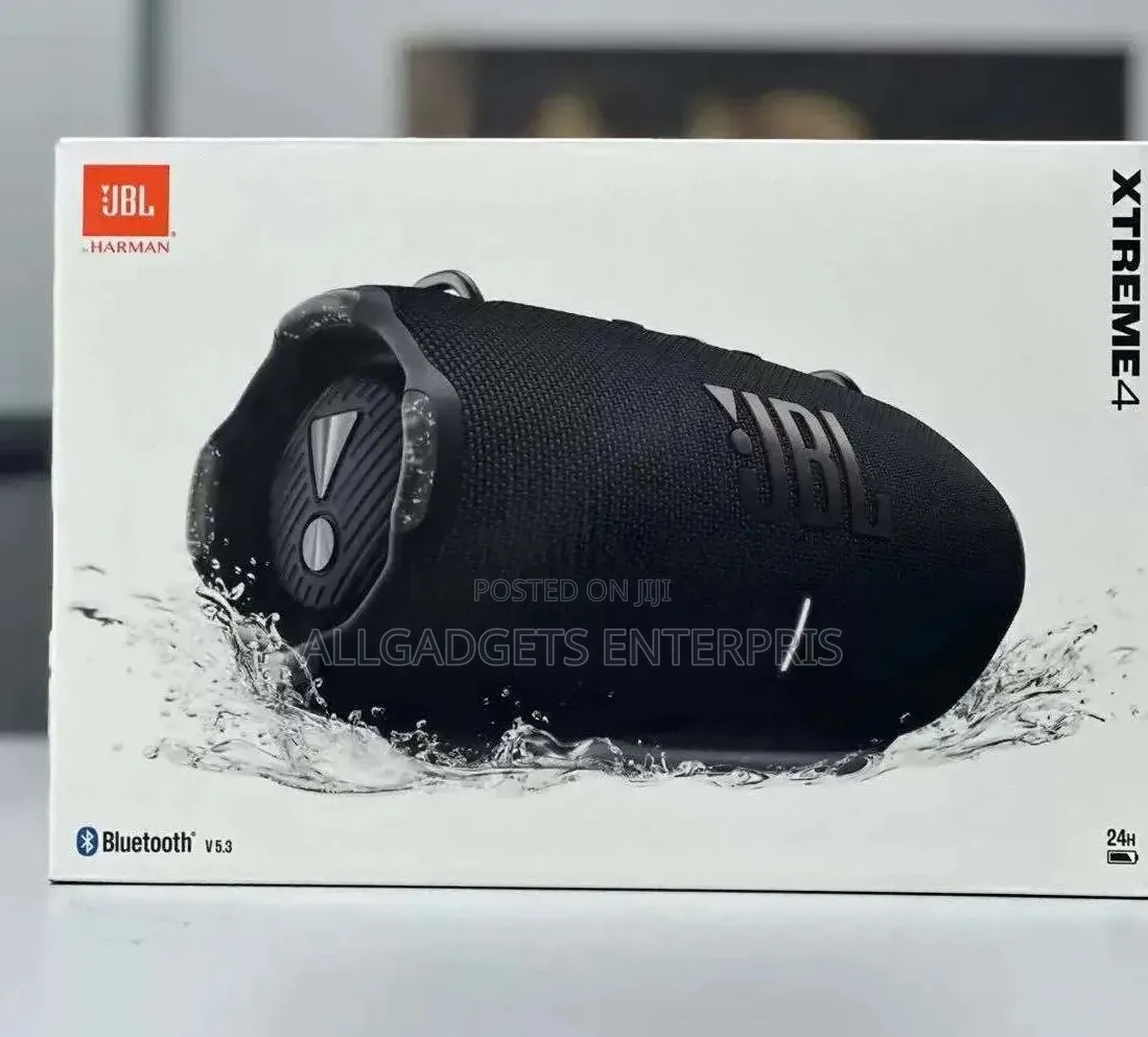 JBL Extreme 4 Bluetooth Speaker