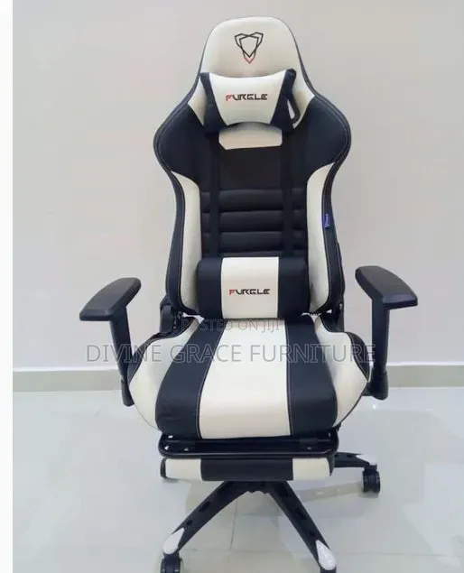 Heavy-Duty Style Gaming Chair