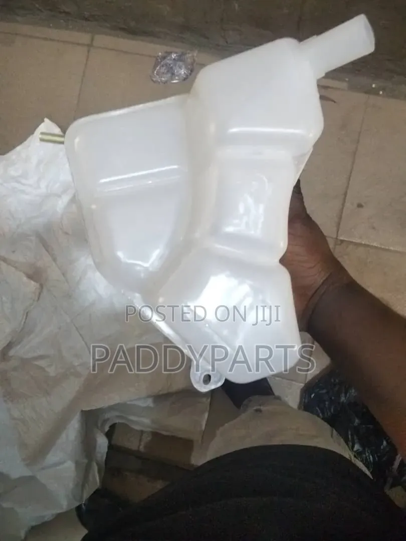 Ford Fiesta, Fusion Coolant Reservoir Tank