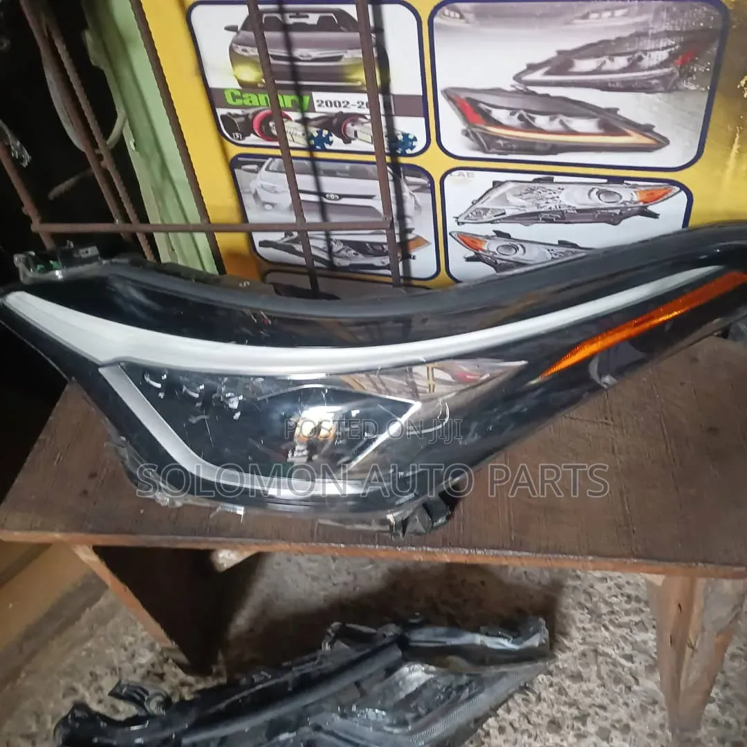 Headlight for Toyota C-Hr 2020 2021 2022 LED Type Set Available