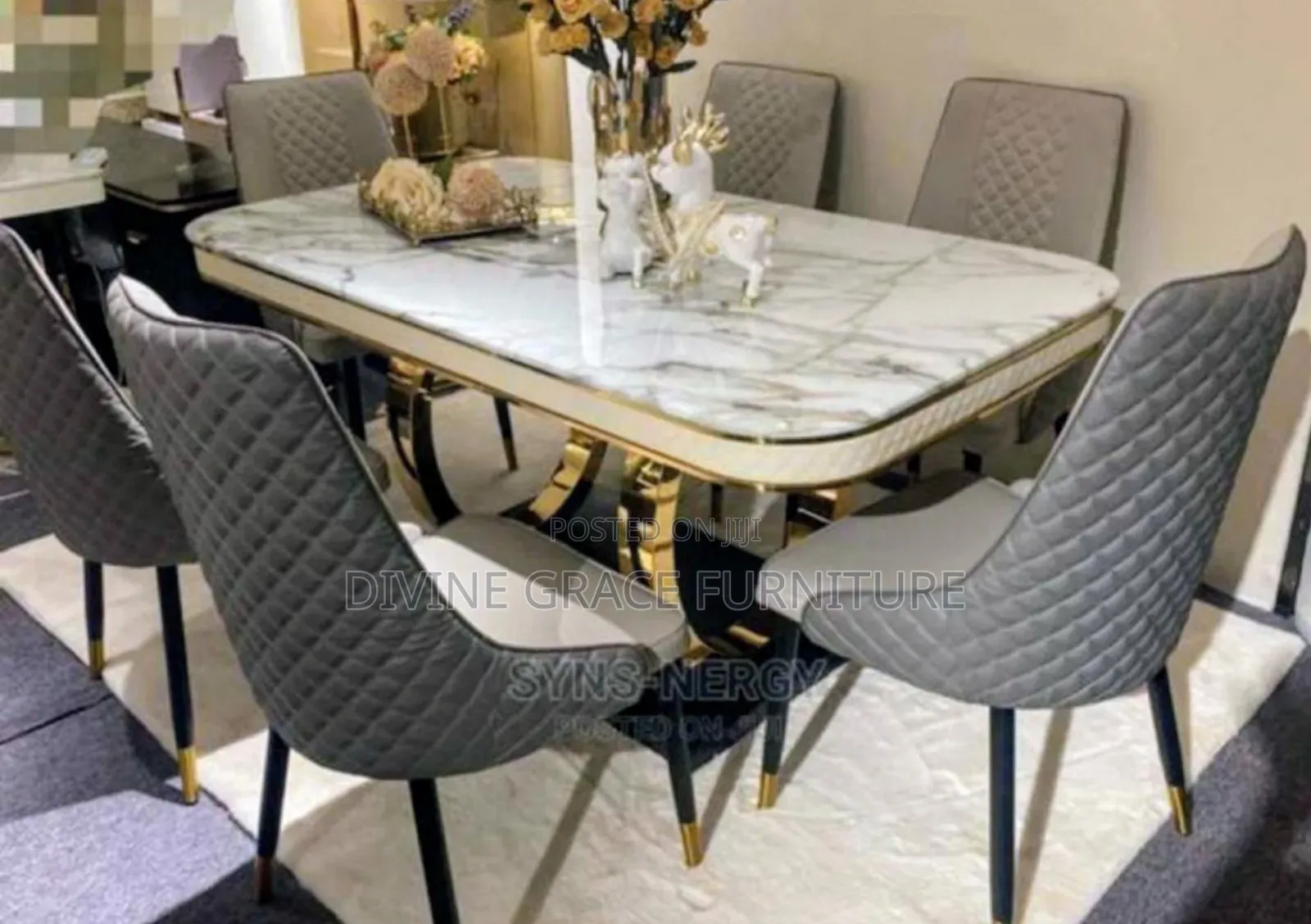The Perfect Family Dinning Set