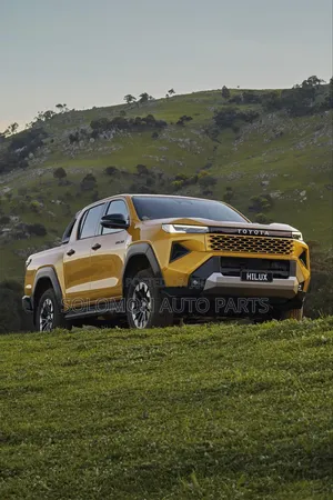 Toyota Hilux Upgrade Kit to 2025 2026