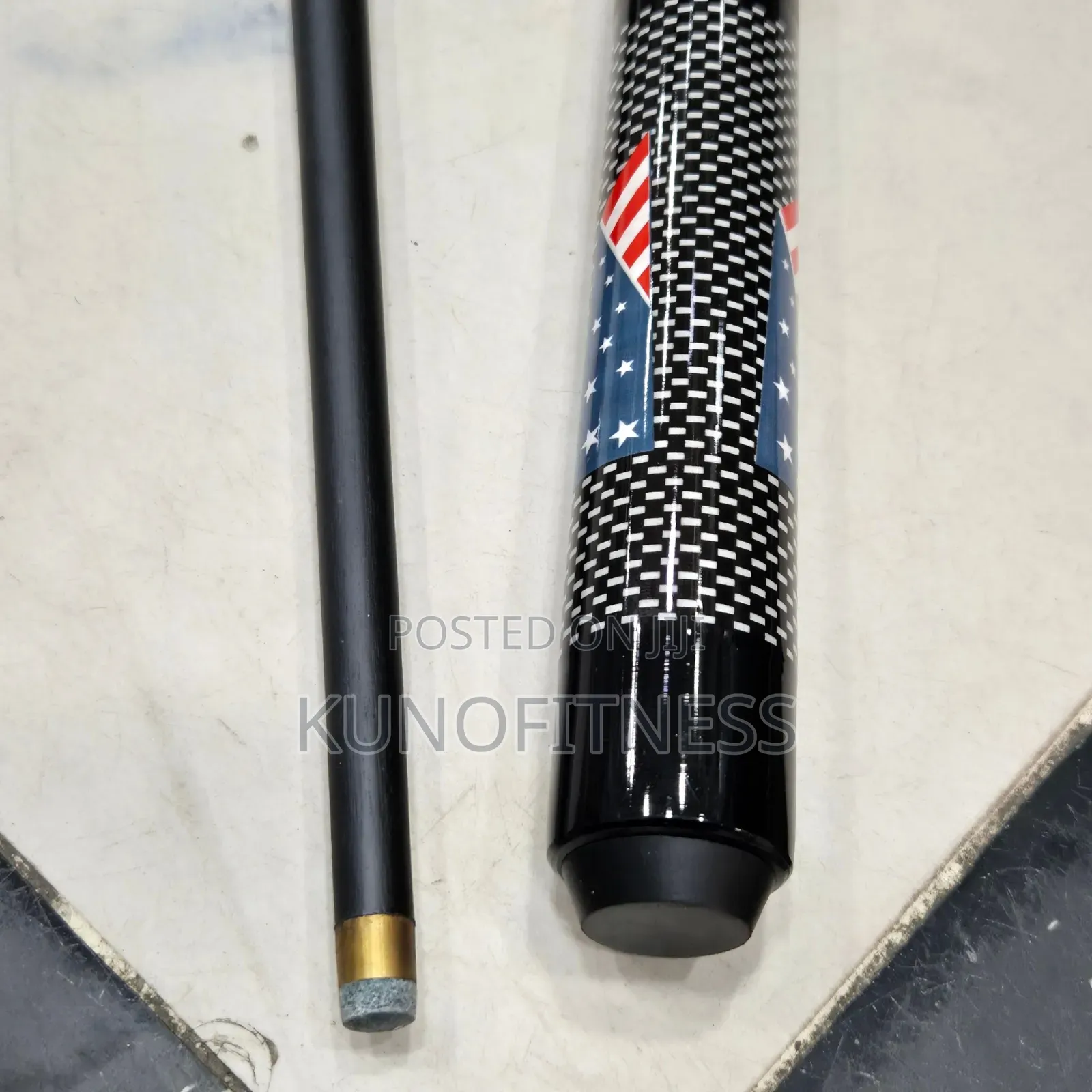 Usa Snooker Cue Stick ( Small Mouth )
