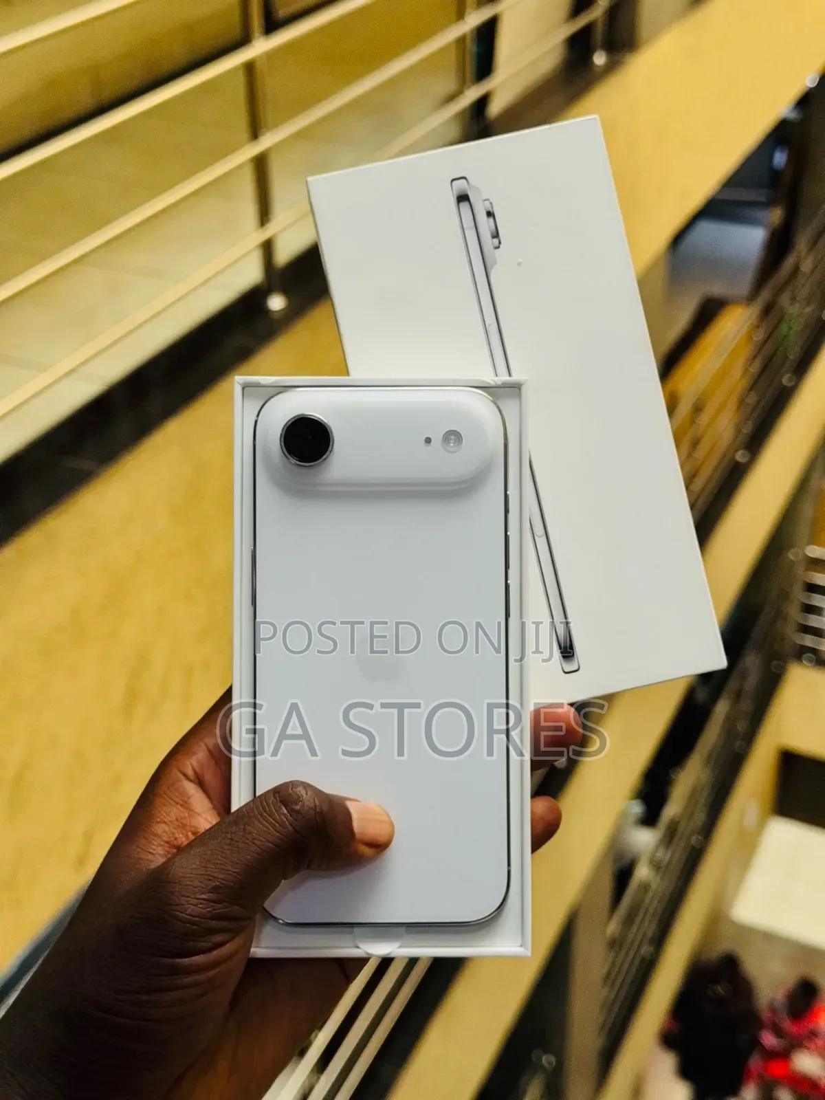 Apple iPhone Air 256 GB White
