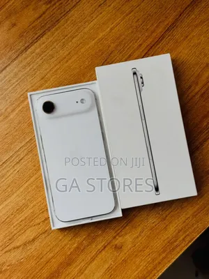 Apple iPhone Air 256 GB White