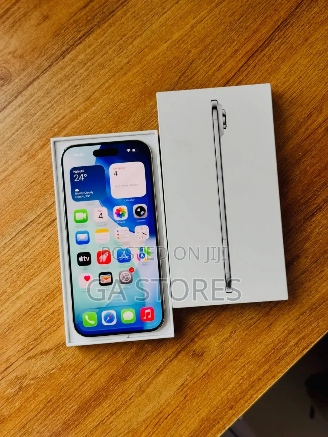 Apple iPhone Air 256 GB White