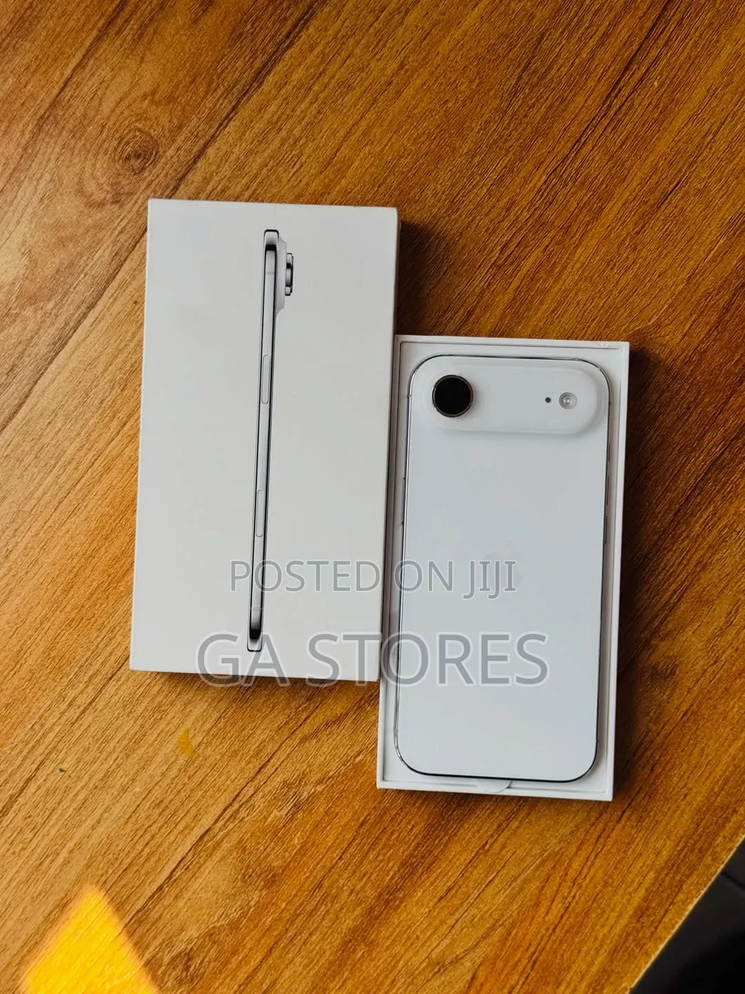 Apple iPhone Air 256 GB White
