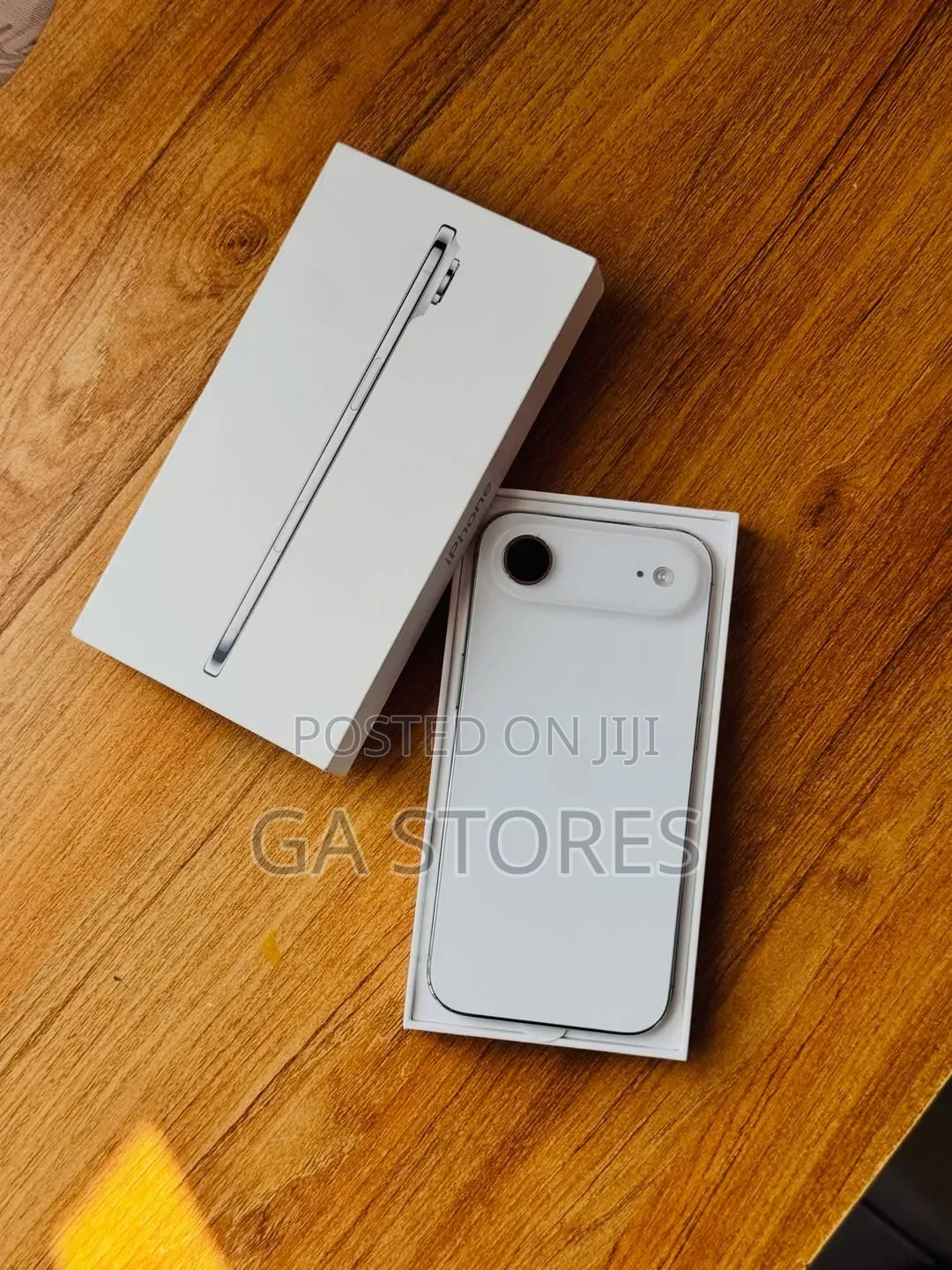 Apple iPhone Air 256 GB White