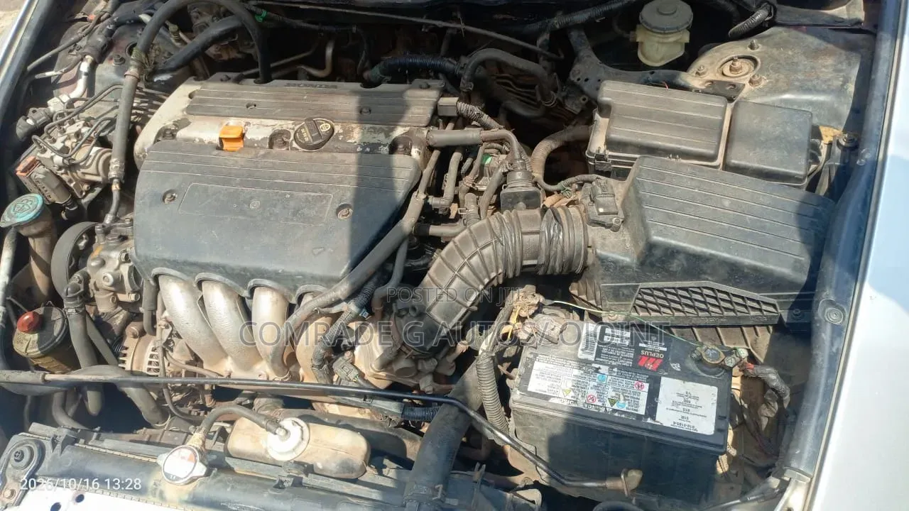 Honda Accord 2.4 Exec Automatic 2007 Silver