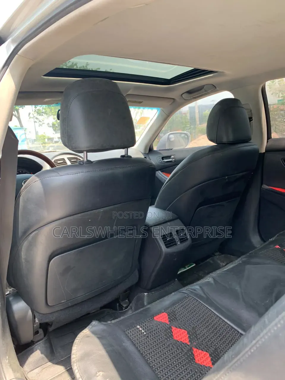 Lexus ES 350 2007 Silver