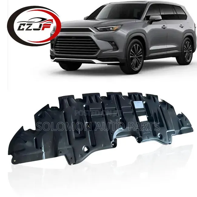 Engine Protector for Toyota Grand Highlander 2024 2025 2026 Available