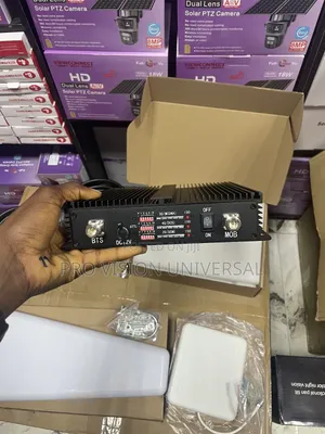 Universal Signal Boaster