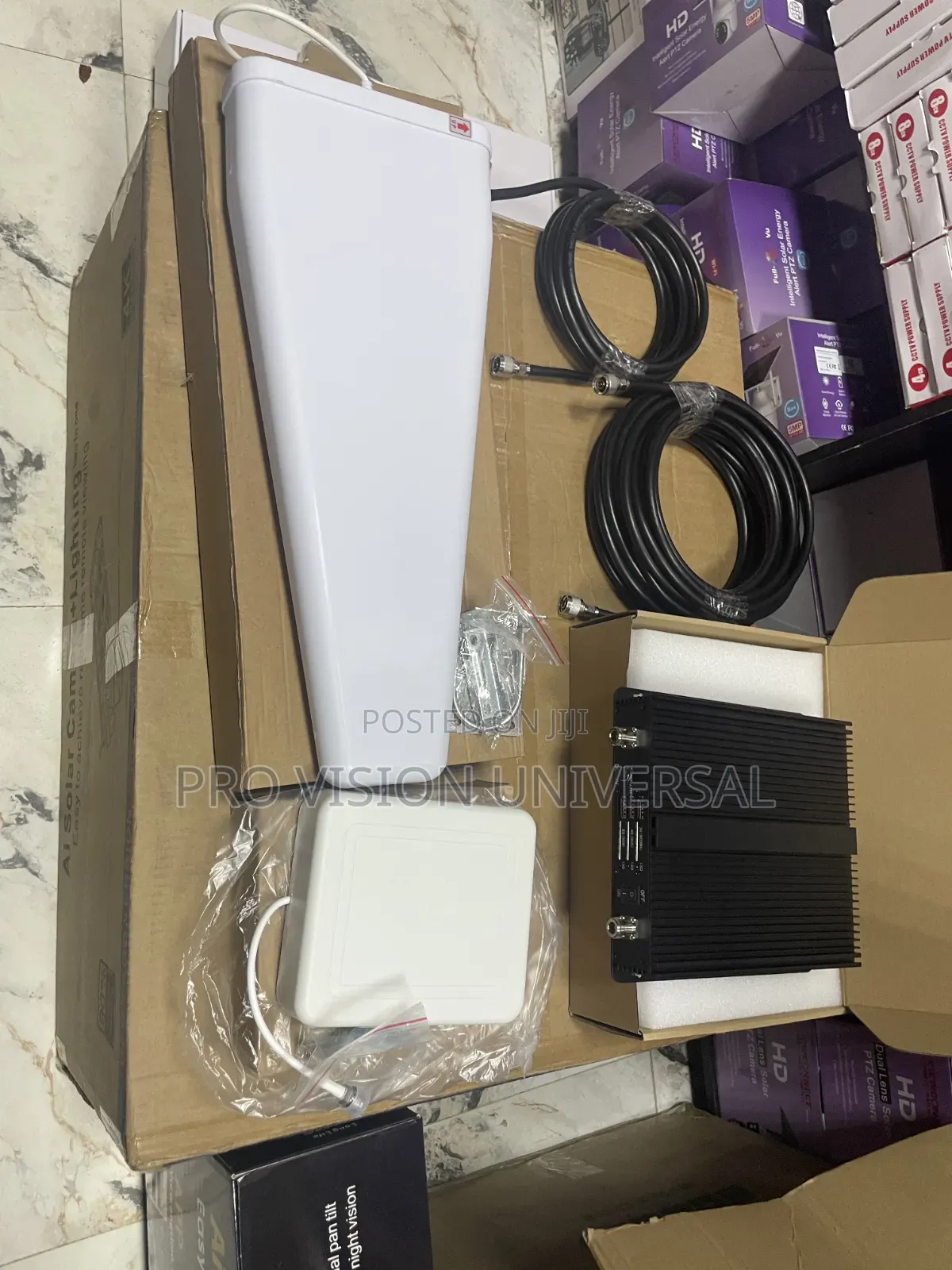 Universal Signal Boaster