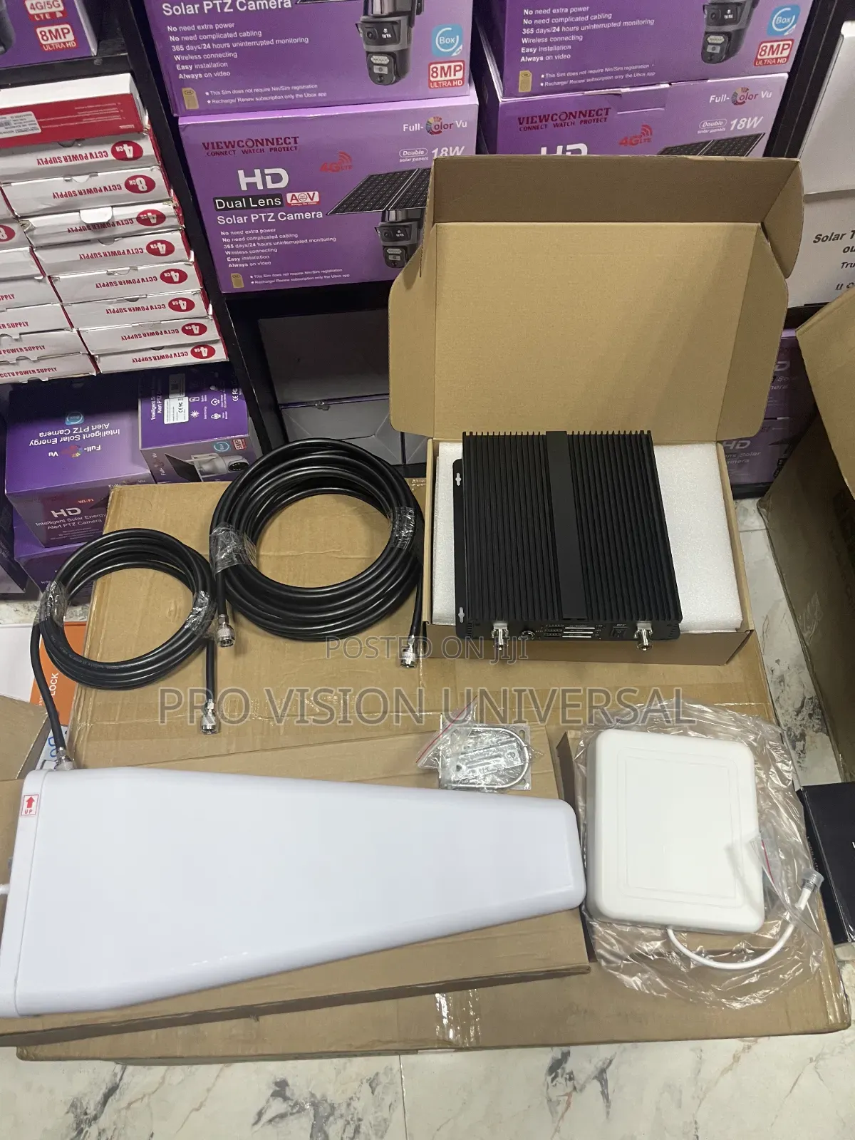 Universal Signal Boaster