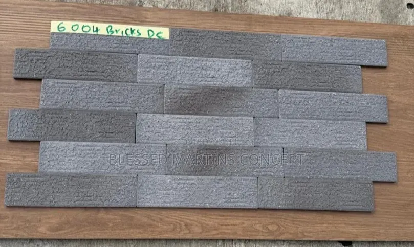 Imported Facing Bricks, Good for Wall Cladding, TV Backdrops, Pillars