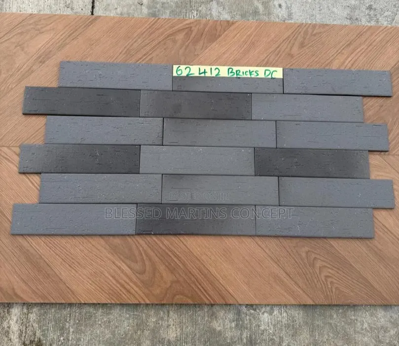 Imported Facing Bricks, Good For, TV Backdrops, Pillars, Wall Cladding