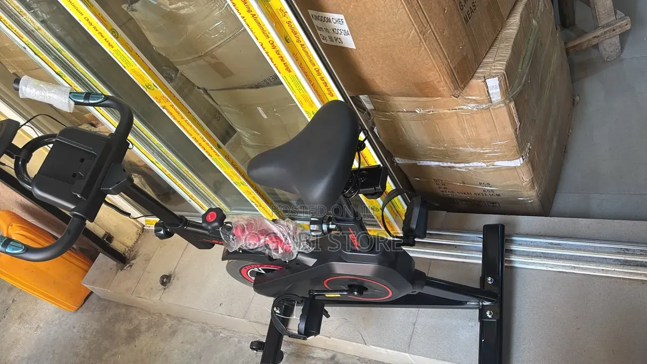 Spin Indoor Exercise Bike / Fitness Bike