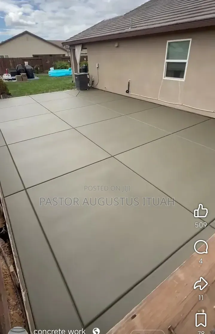 American Concrete Expert