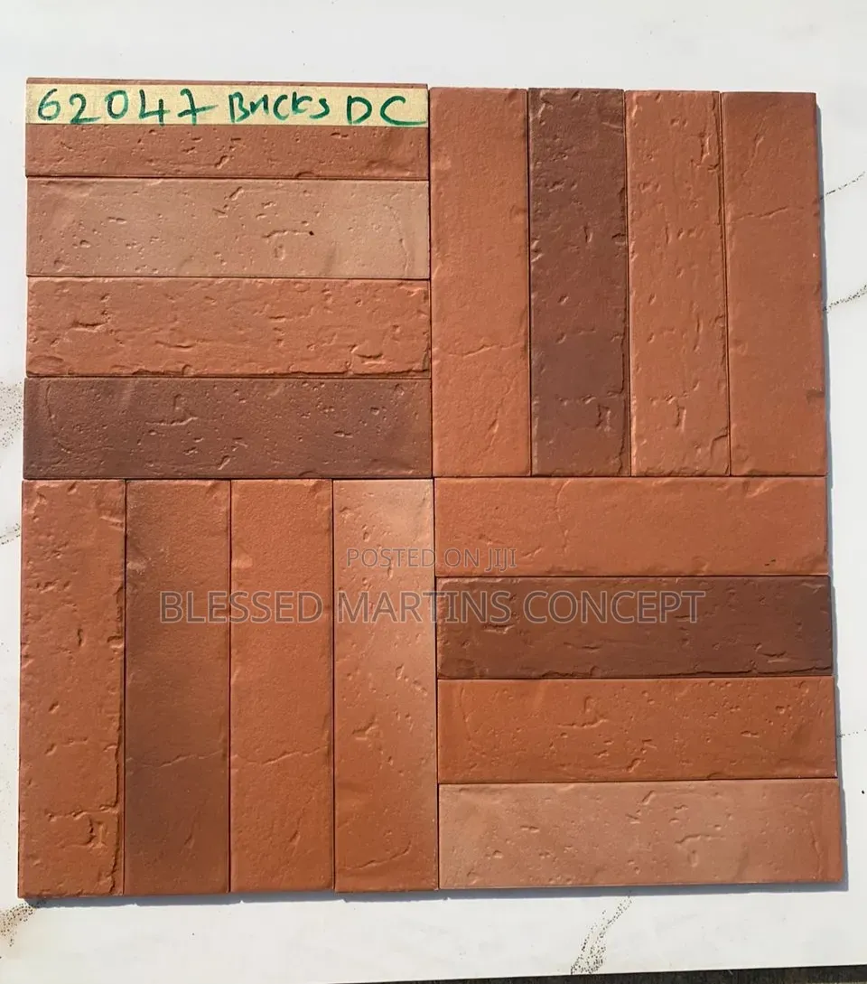 Imported Facing Bricks Tiles, Good For, Wall Cladding, Pillars, Etc