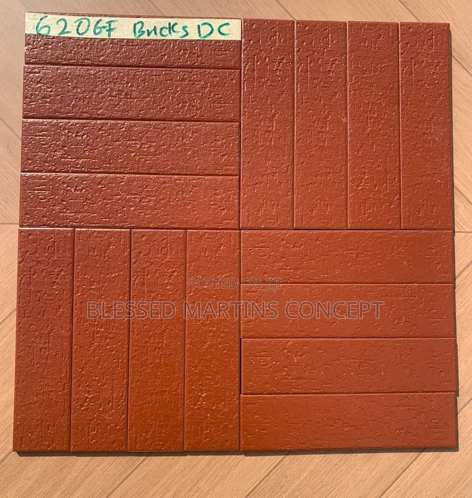 Quality Imported Bricks Tile, Good for Walls, Pillars, TV Backdrops