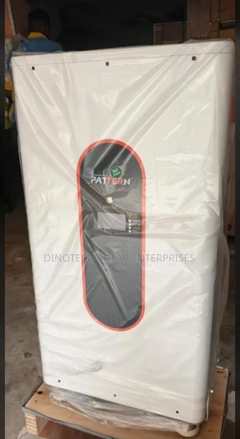 15kwh 48v PATTERN Lithium Battery Available