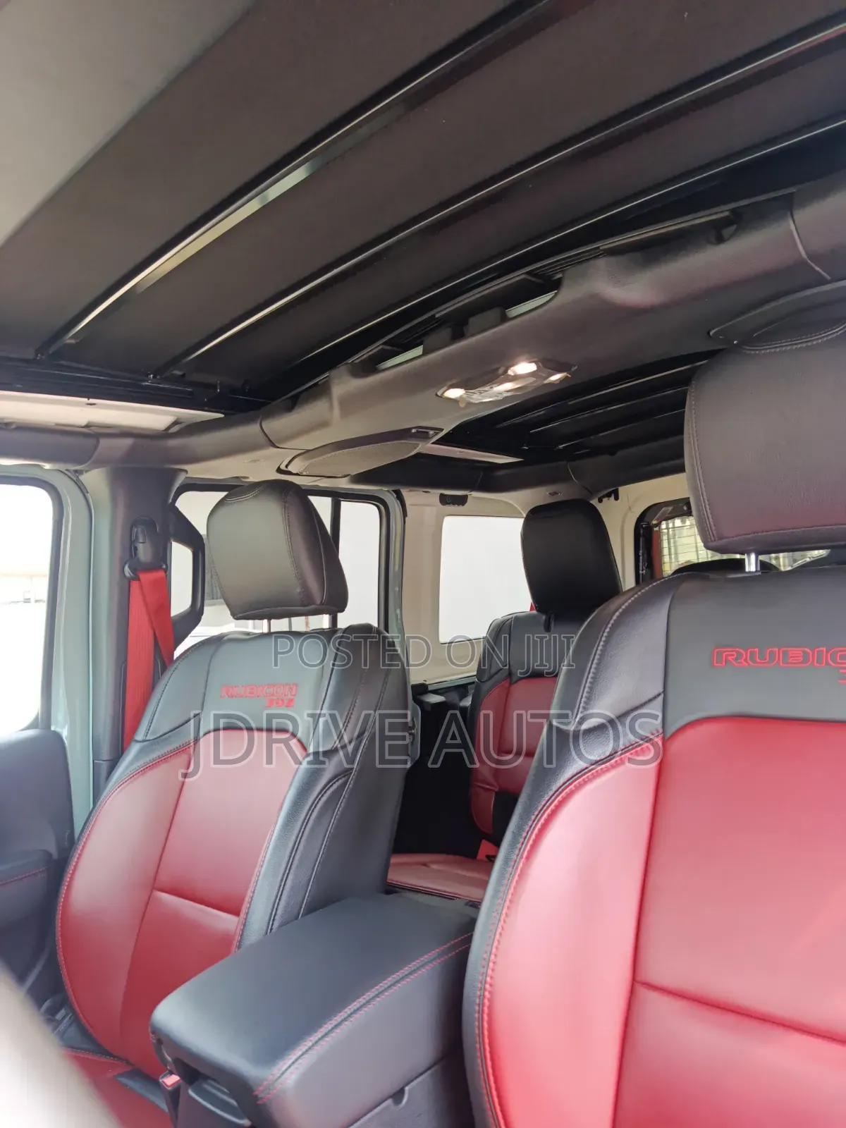 Jeep Wrangler Rubicon 392 4 Door 4x4 2023 Gray