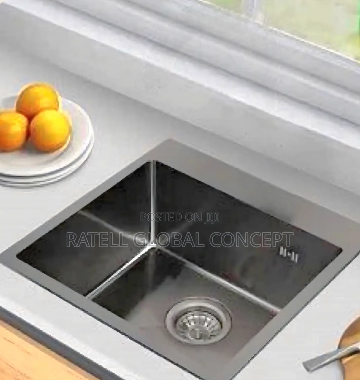 50cmx50cm HD Kitchen Sink