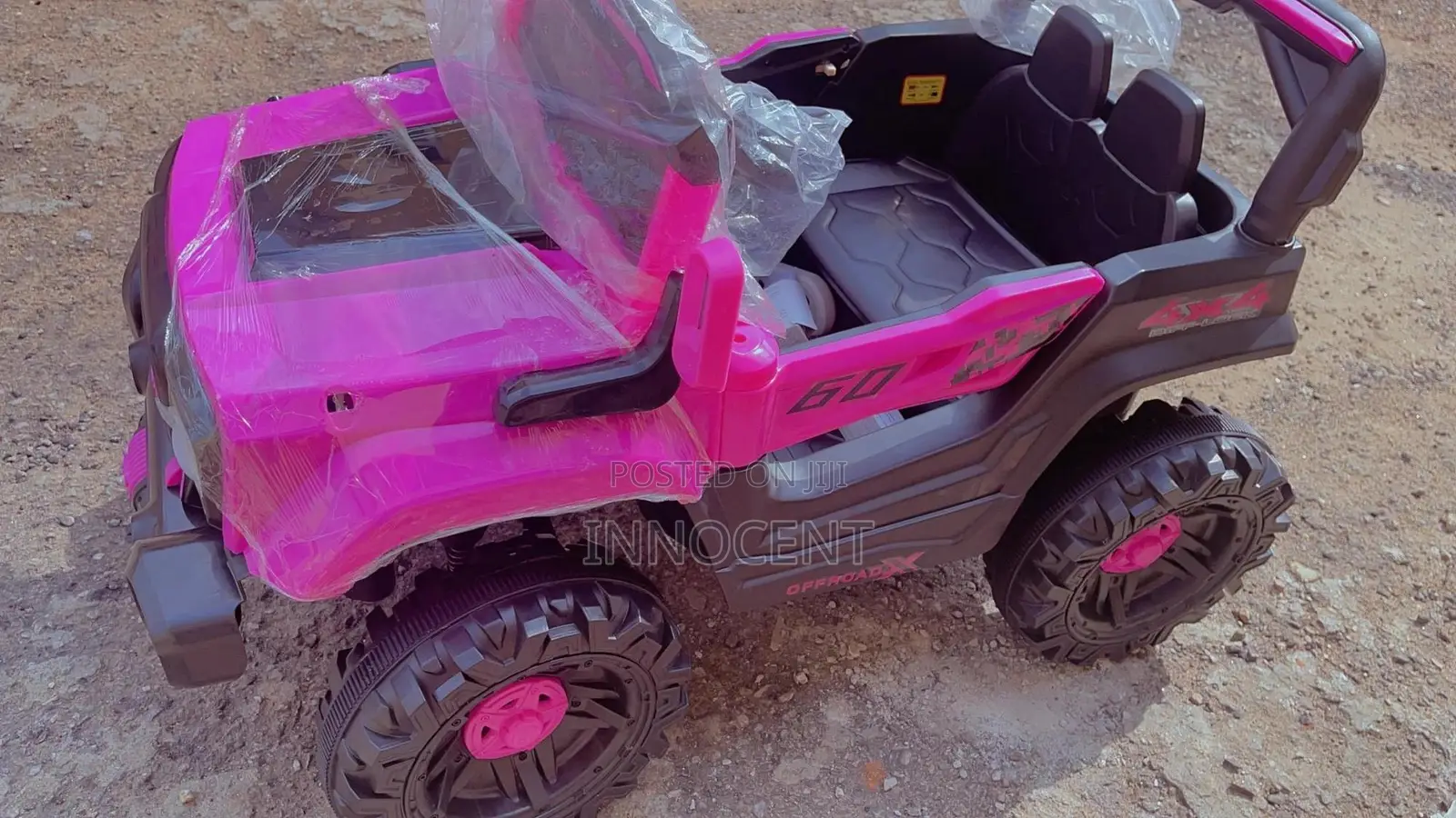Kids Truck Car
