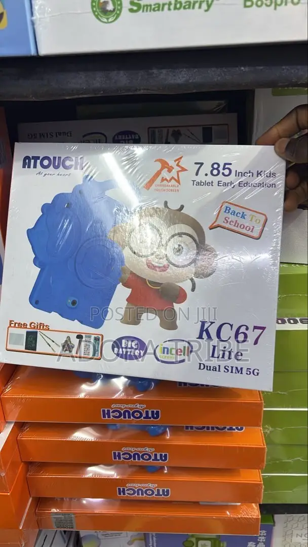 New Atouch KC66 Plus 128 GB