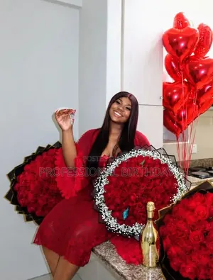 Where to Buy Fresh Roses Plant in Lagos