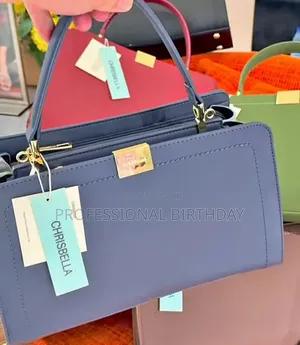 Chrisbella Coach Bag