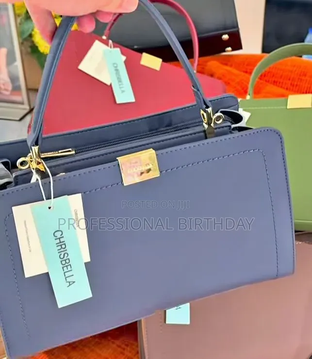 Chrisbella Coach Bag