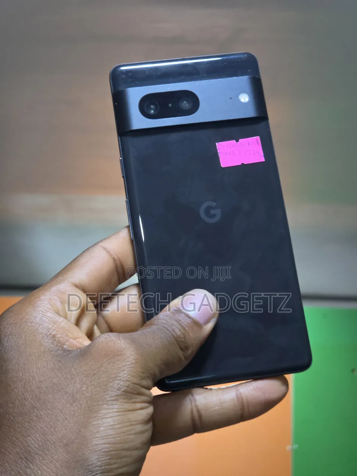 Google Pixel 7 128 GB Black