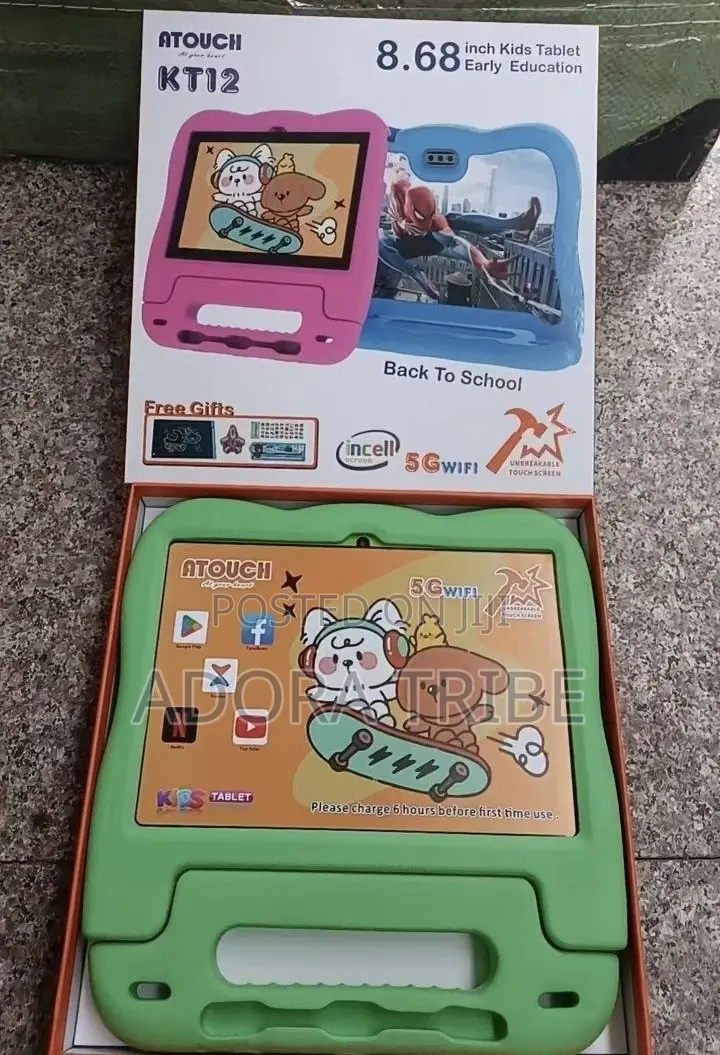 New Atouch KT12 256 GB