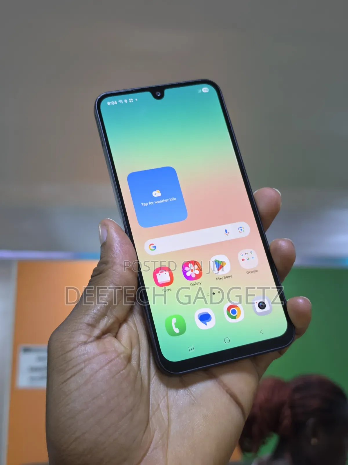 Samsung Galaxy A26 128 GB Black